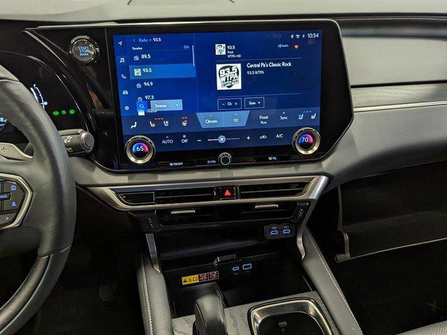 used 2024 Lexus RX 350 car, priced at $51,450