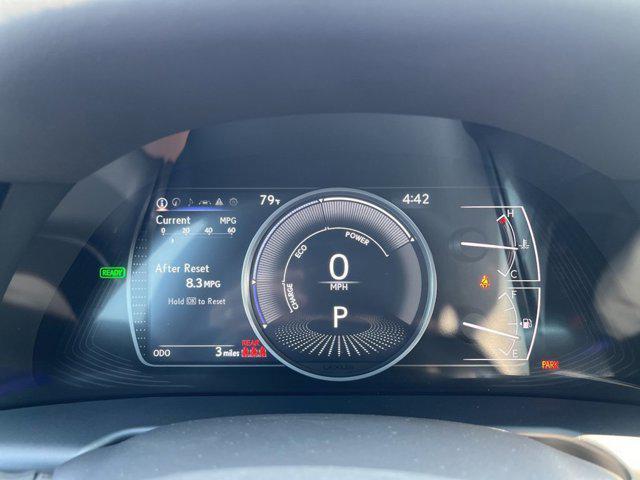new 2025 Lexus ES 300h car, priced at $49,165