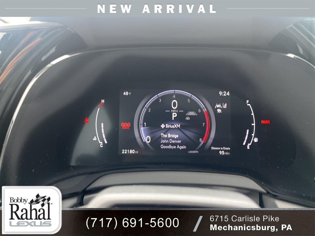 used 2023 Lexus RX 350 car, priced at $49,950