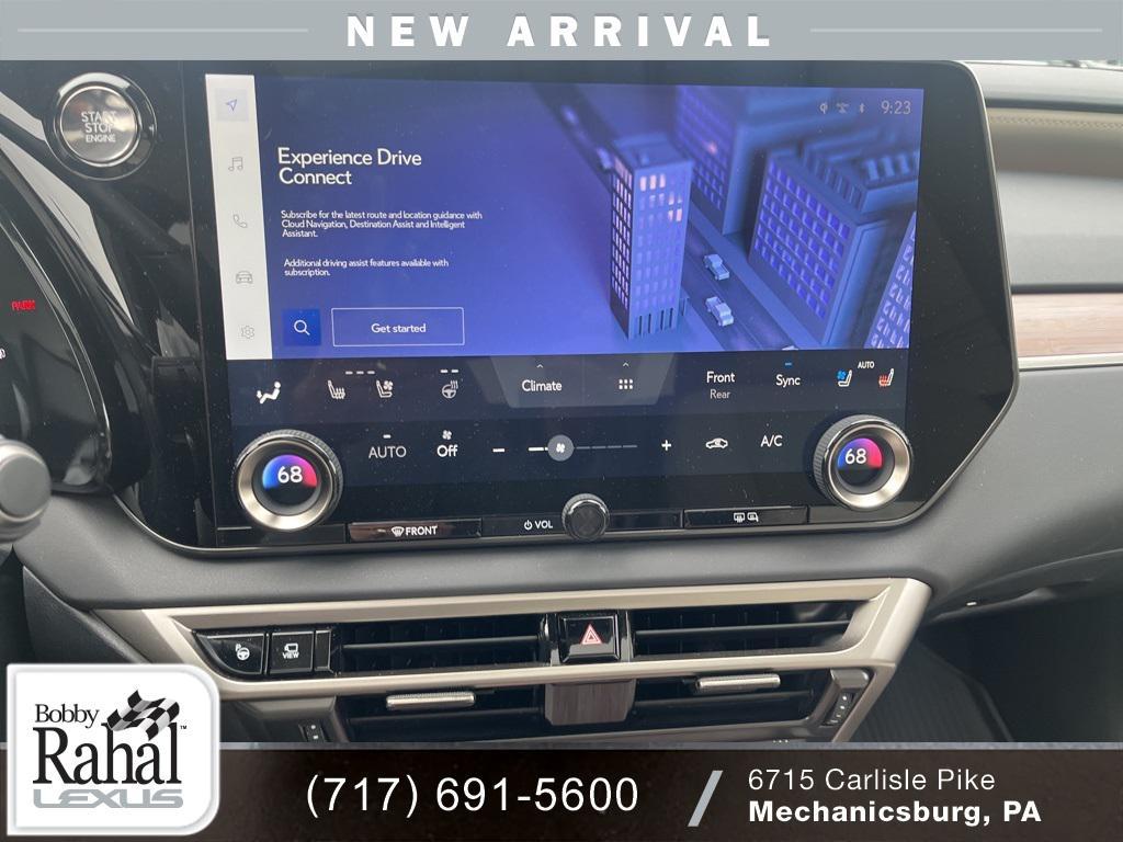 used 2023 Lexus RX 350 car, priced at $49,950