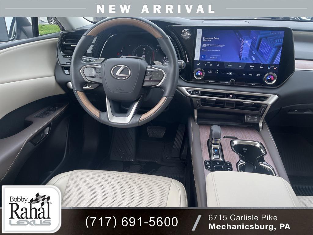 used 2023 Lexus RX 350 car, priced at $49,950