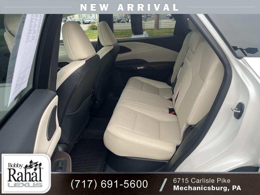 used 2023 Lexus RX 350 car, priced at $49,950