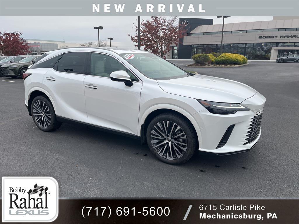 used 2023 Lexus RX 350 car, priced at $49,950