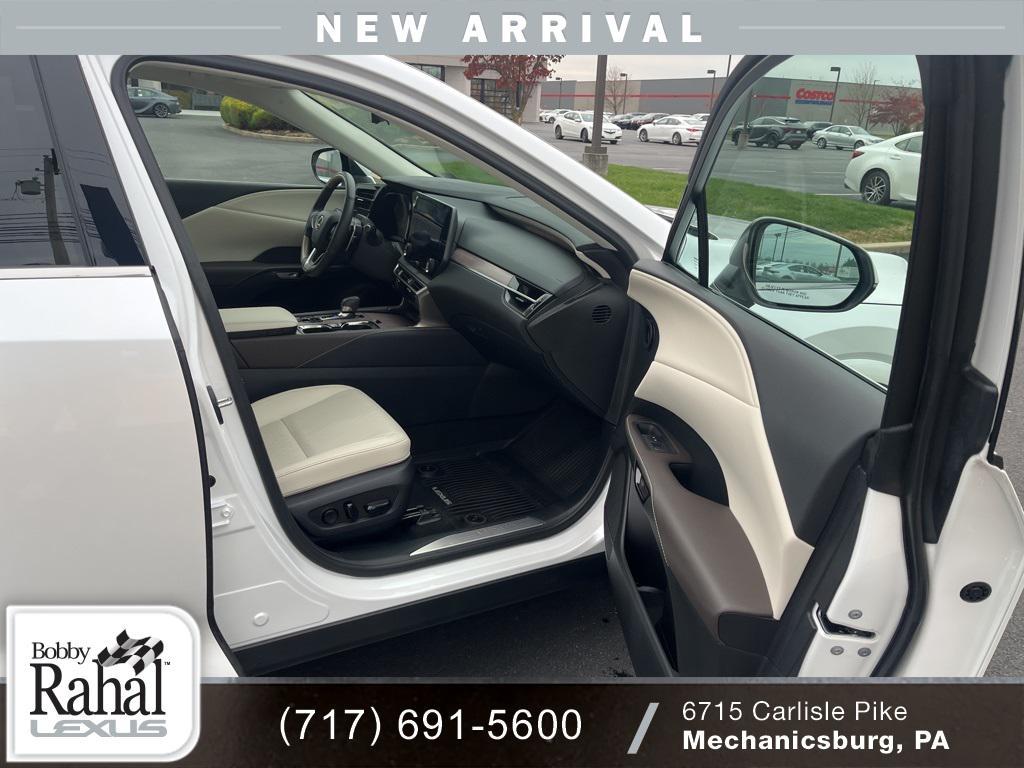 used 2023 Lexus RX 350 car, priced at $49,950