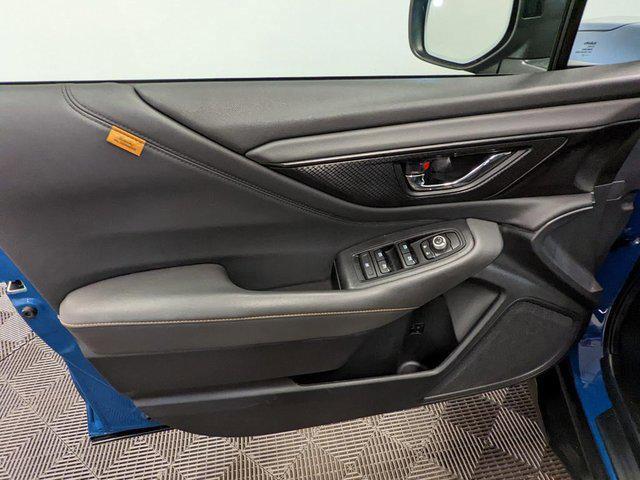 used 2022 Subaru Outback car, priced at $28,450