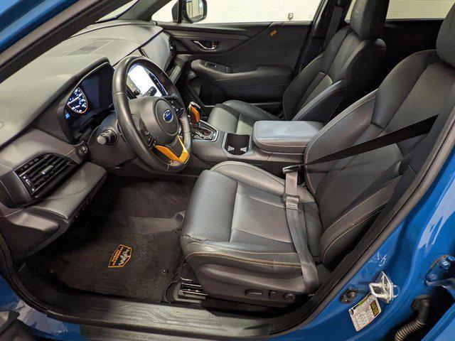 used 2022 Subaru Outback car, priced at $28,450
