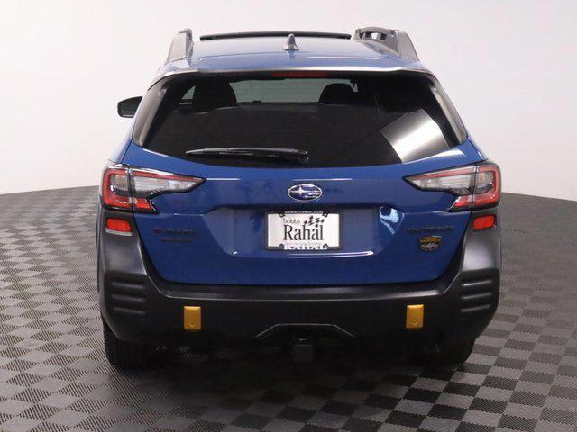 used 2022 Subaru Outback car, priced at $28,450
