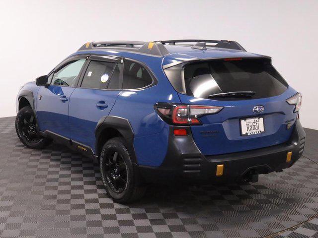 used 2022 Subaru Outback car, priced at $28,450