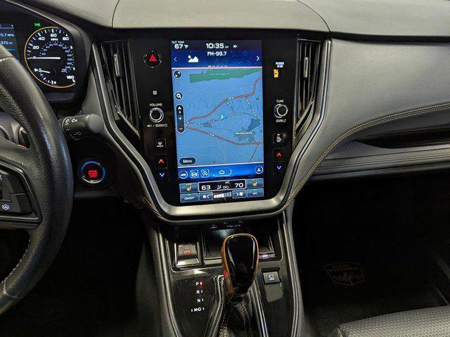 used 2022 Subaru Outback car, priced at $28,450