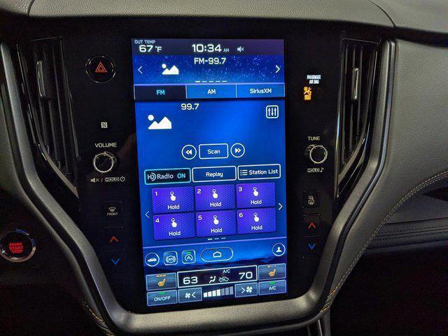 used 2022 Subaru Outback car, priced at $28,450