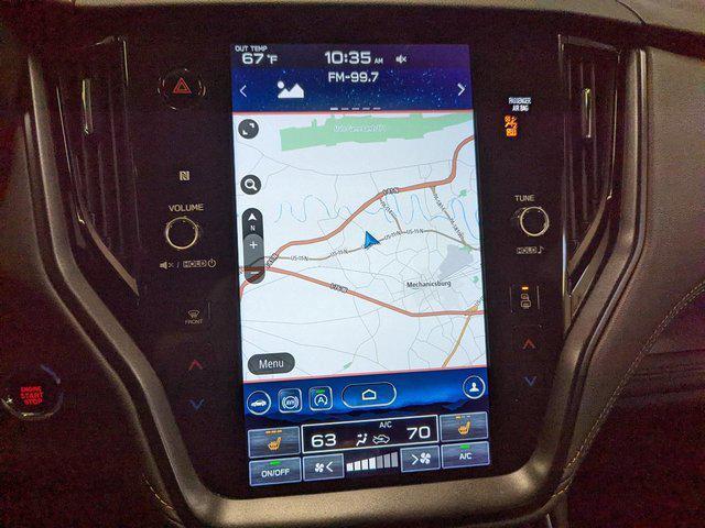 used 2022 Subaru Outback car, priced at $28,450