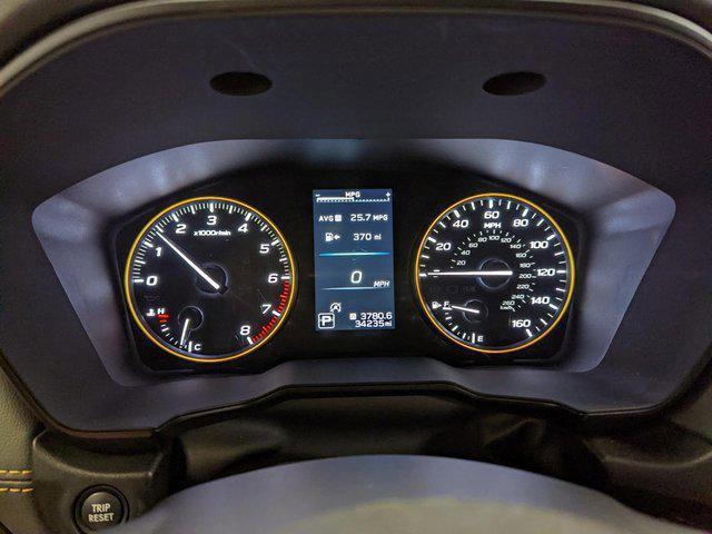 used 2022 Subaru Outback car, priced at $28,450