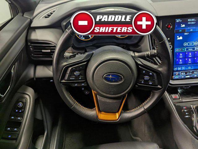 used 2022 Subaru Outback car, priced at $28,450
