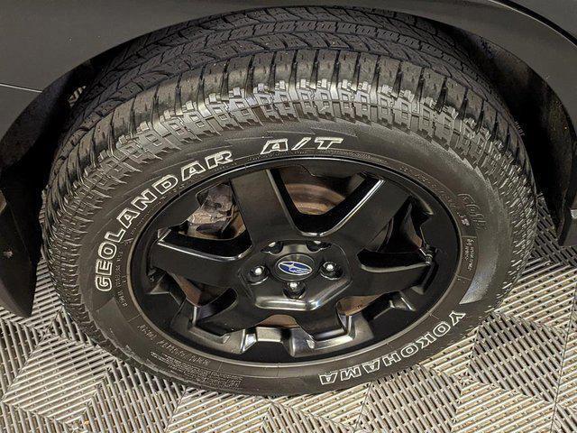 used 2022 Subaru Outback car, priced at $28,450