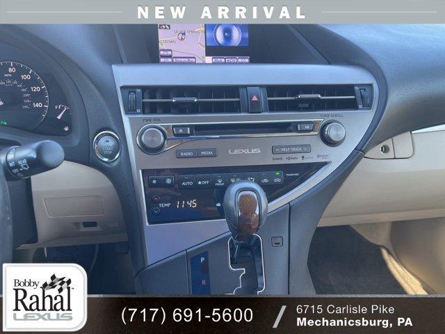 used 2015 Lexus RX 350 car, priced at $17,950