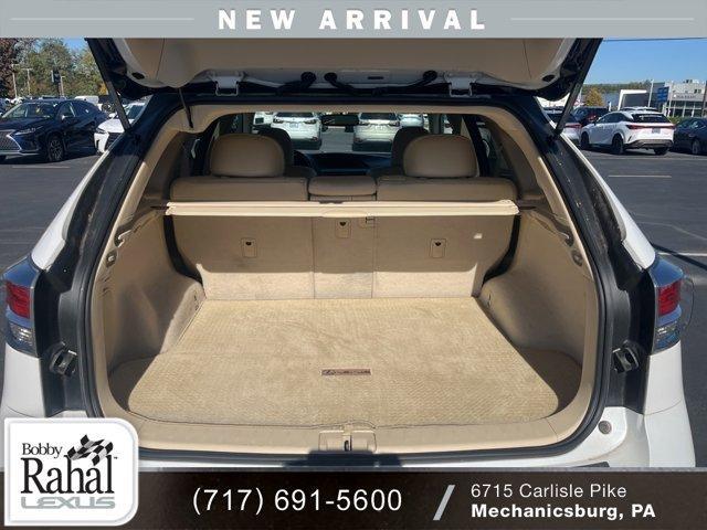 used 2015 Lexus RX 350 car, priced at $17,950