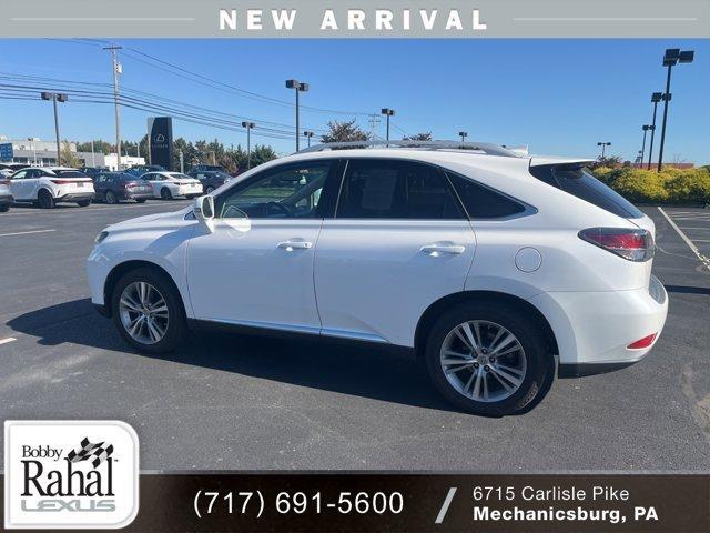 used 2015 Lexus RX 350 car, priced at $17,950