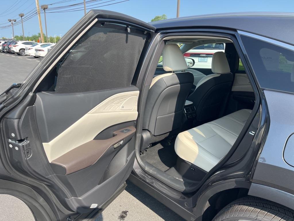 new 2025 Lexus RX 350 car