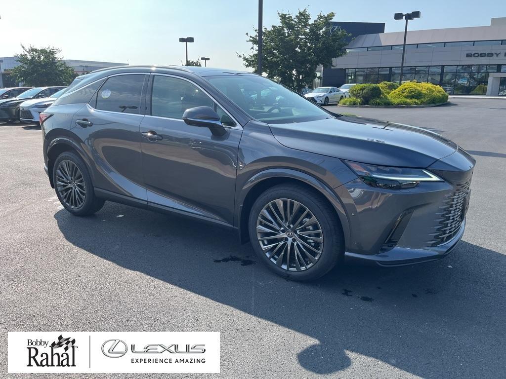 new 2025 Lexus RX 350 car