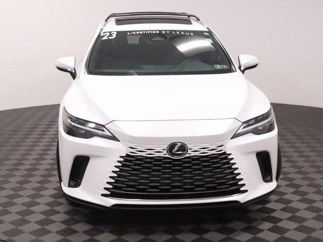 used 2023 Lexus RX 350 car, priced at $48,950
