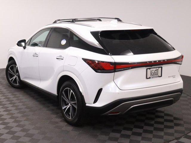 used 2023 Lexus RX 350 car, priced at $49,950