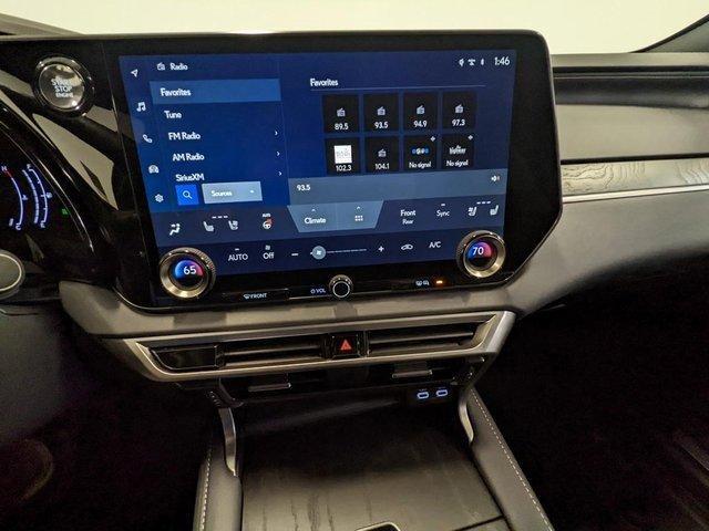 used 2023 Lexus RX 350 car, priced at $49,950