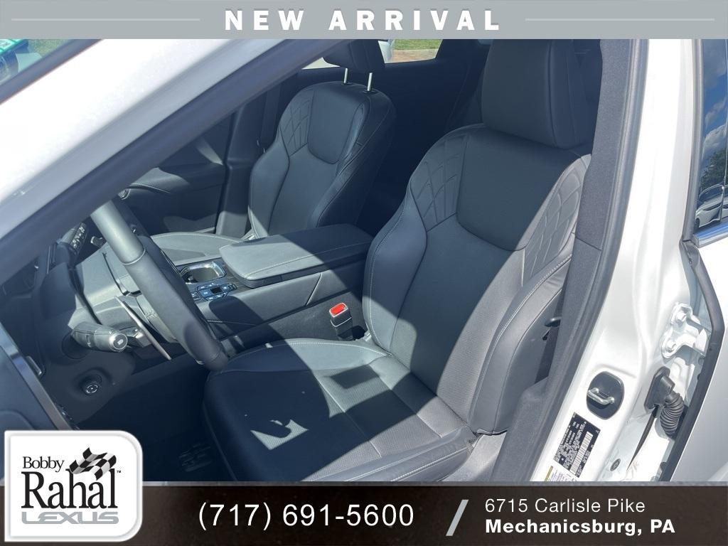 used 2023 Lexus RX 350 car