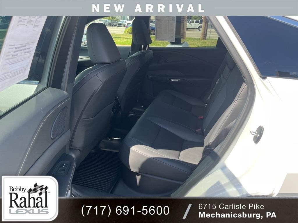 used 2023 Lexus RX 350 car