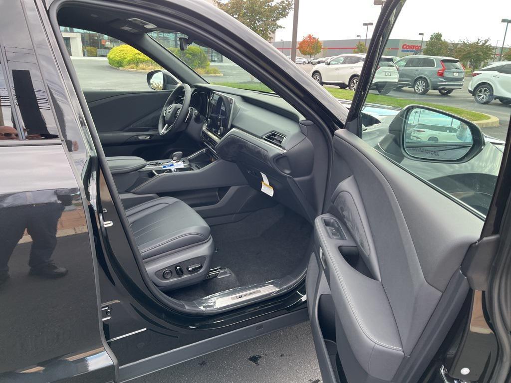 new 2026 Lexus TX 500h car, priced at $73,194