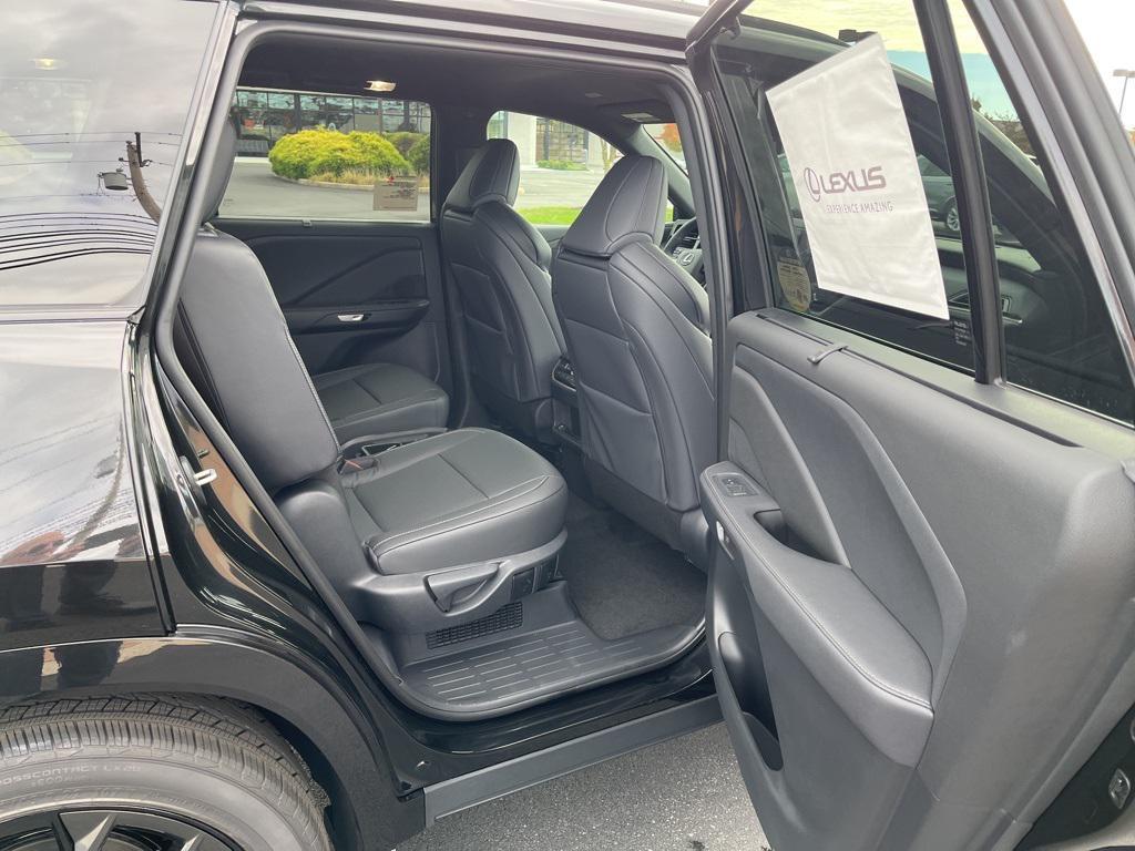 new 2026 Lexus TX 500h car, priced at $73,194