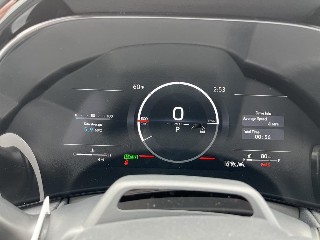 new 2026 Lexus TX 500h car, priced at $73,194