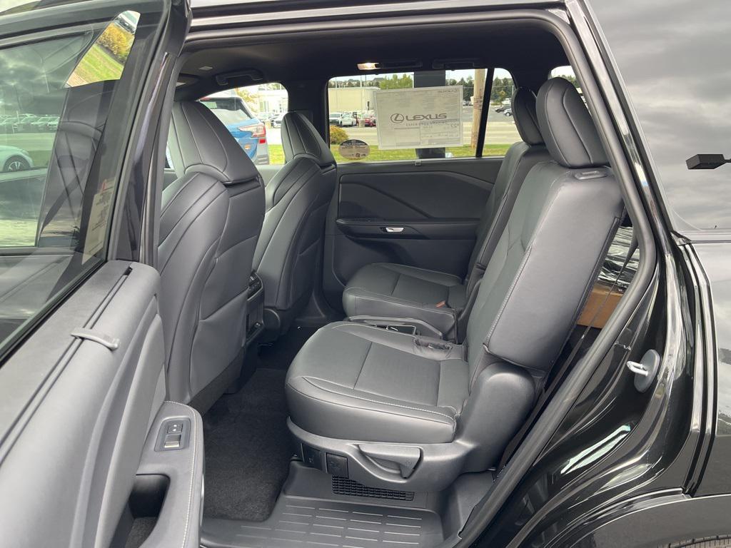 new 2026 Lexus TX 500h car, priced at $73,194