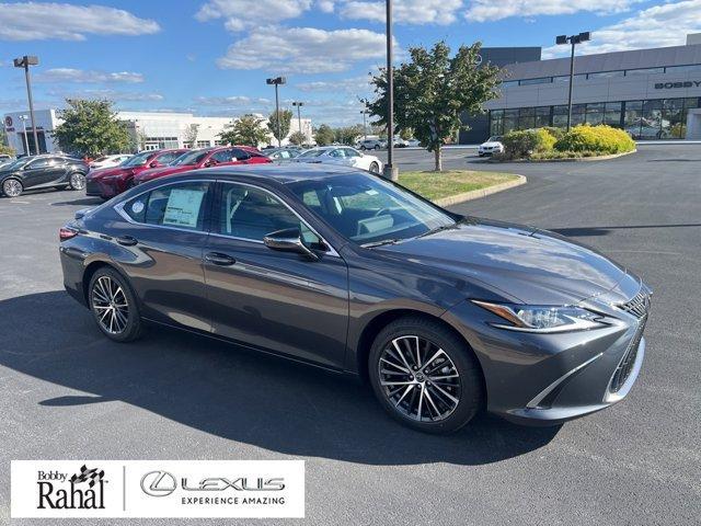 new 2025 Lexus ES 300h car, priced at $50,925