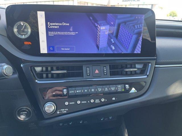 new 2025 Lexus ES 300h car, priced at $50,925
