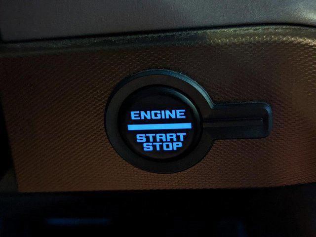 used 2023 Ford Bronco car, priced at $39,450