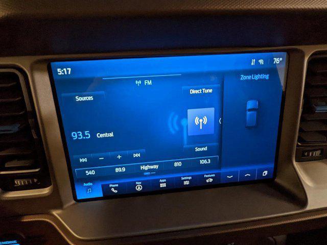 used 2023 Ford Bronco car, priced at $39,450