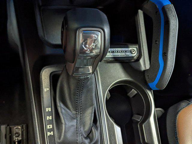 used 2023 Ford Bronco car, priced at $39,450