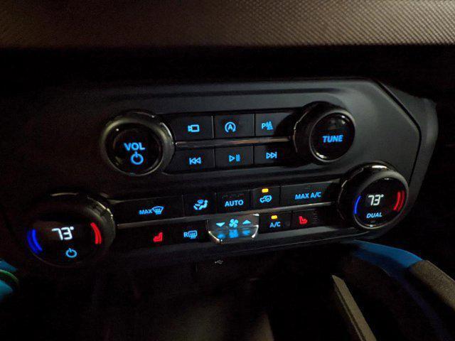 used 2023 Ford Bronco car, priced at $39,450