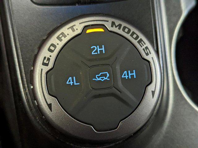 used 2023 Ford Bronco car, priced at $39,450