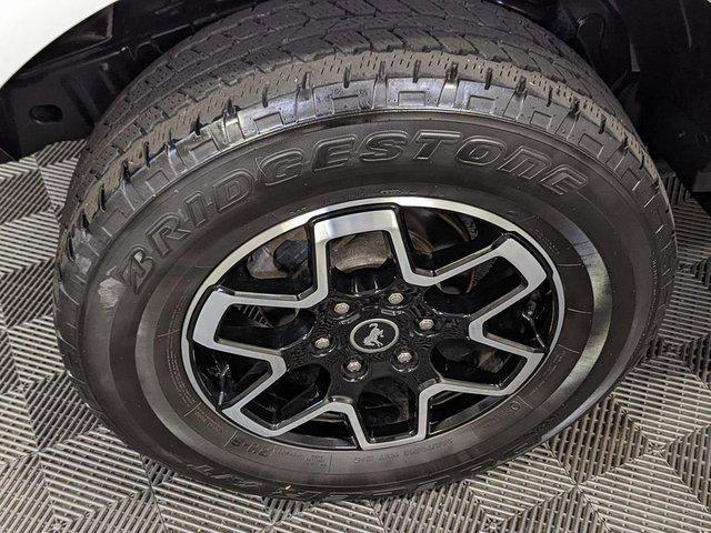 used 2023 Ford Bronco car, priced at $39,450