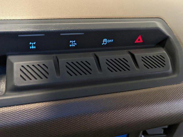 used 2023 Ford Bronco car, priced at $39,450