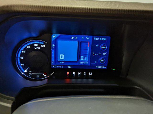 used 2023 Ford Bronco car, priced at $39,450