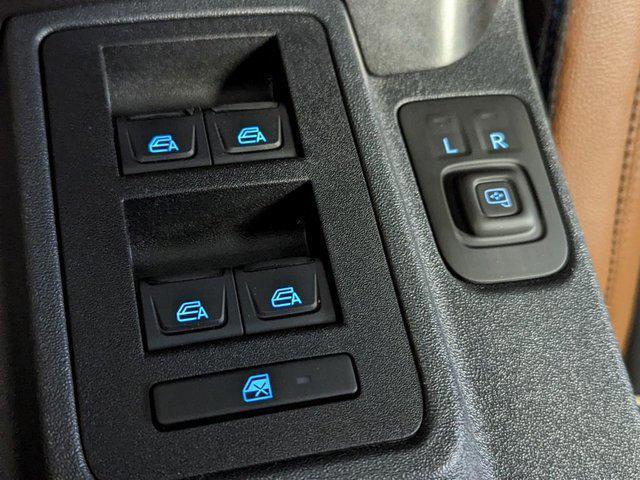 used 2023 Ford Bronco car, priced at $39,450