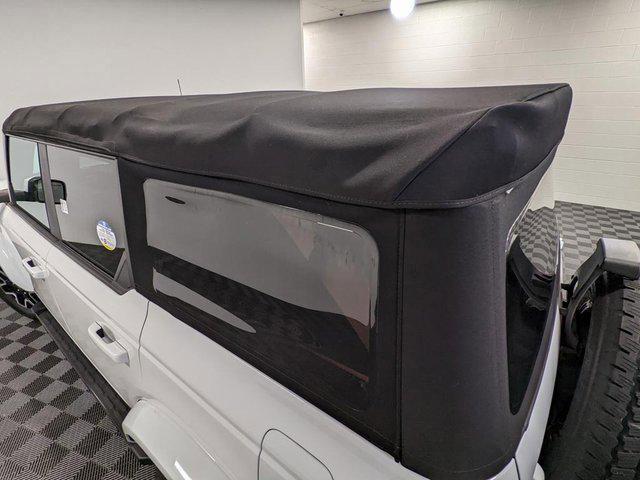 used 2023 Ford Bronco car, priced at $39,450