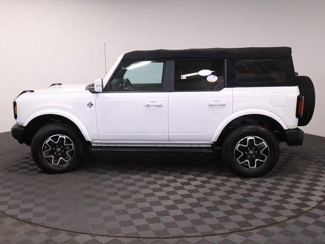 used 2023 Ford Bronco car, priced at $39,450