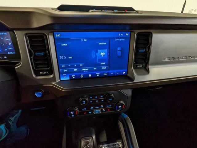 used 2023 Ford Bronco car, priced at $39,450