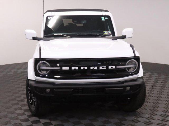 used 2023 Ford Bronco car, priced at $39,450