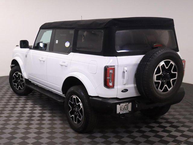 used 2023 Ford Bronco car, priced at $39,450