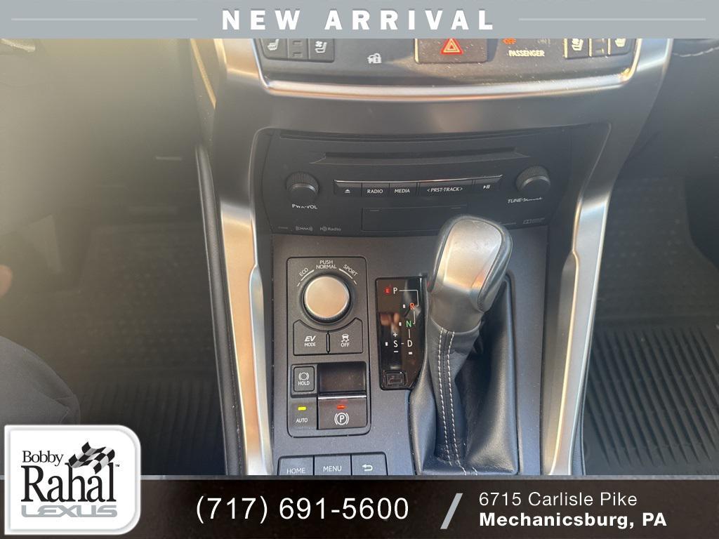 used 2016 Lexus NX 300h car, priced at $24,950