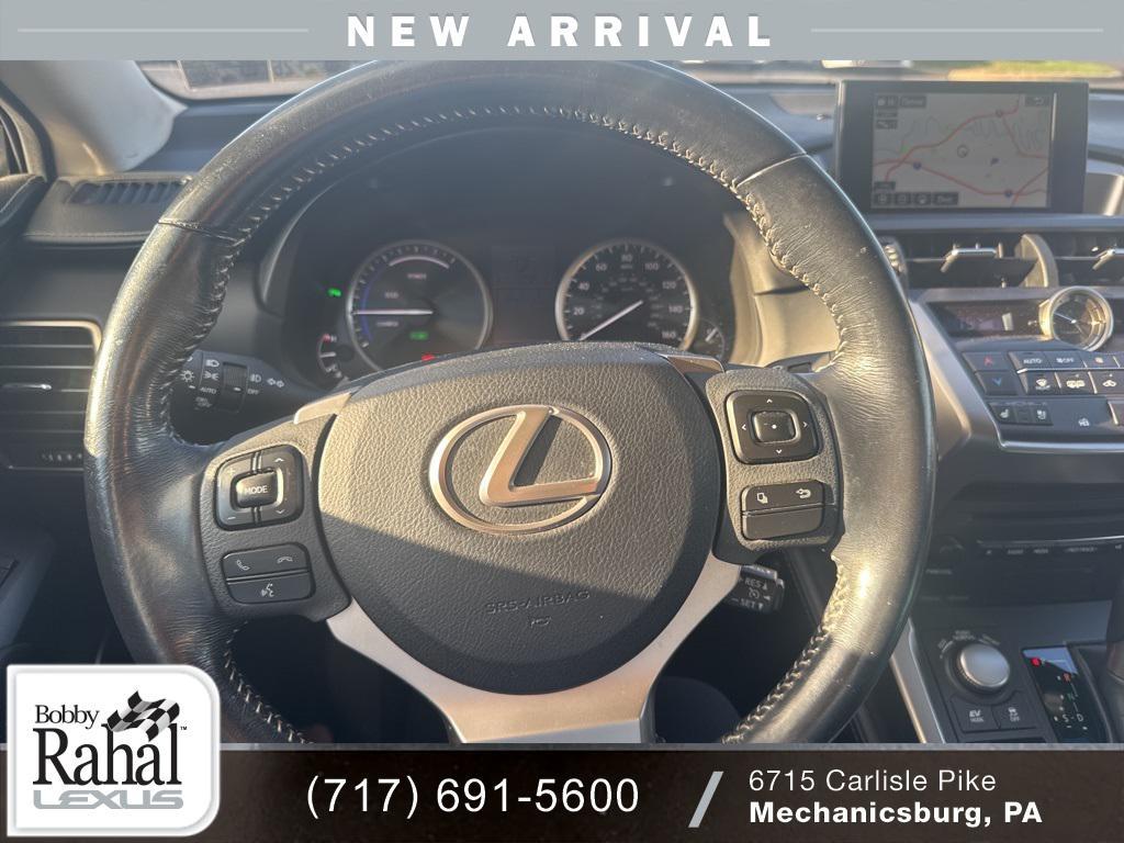 used 2016 Lexus NX 300h car, priced at $24,950